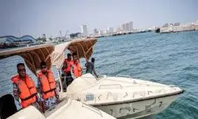 ۱۹۴ هزار لیتر سوخت قاچاق در آب های خلیج فارس کشف شد