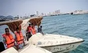 ۱۹۴ هزار لیتر سوخت قاچاق در آب های خلیج فارس کشف شد