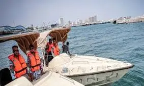 ۱۹۴ هزار لیتر سوخت قاچاق در آب های خلیج فارس کشف شد