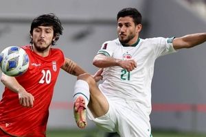  عراق فوتبالیست‌های دورگه را جذب می‌کند