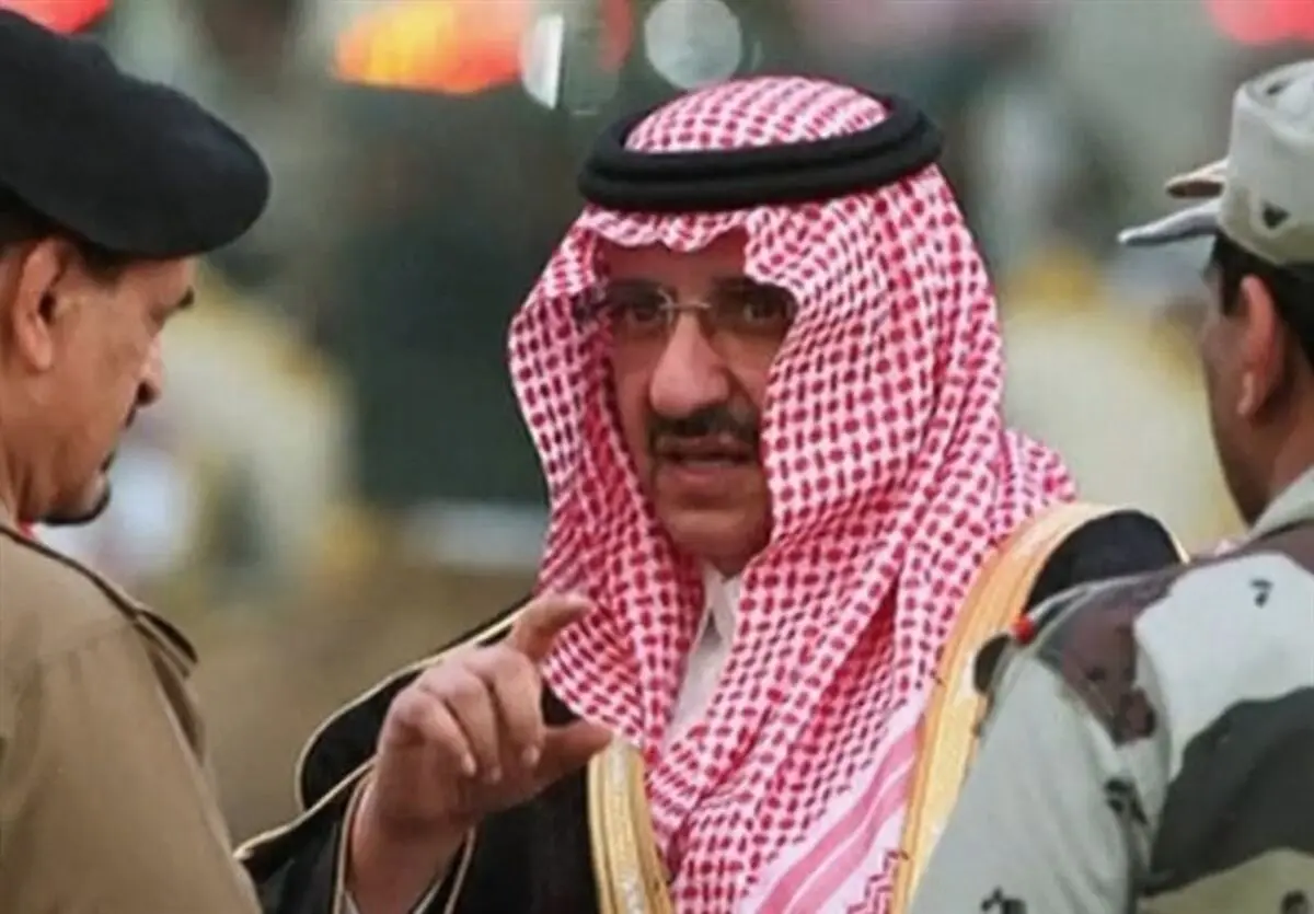  شایعه مرگ «محمدبن نایف»، ولیعهد سابق عربستان سعودی 