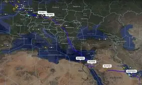 تداوم اعزام گسترده نیرو و تجهیزات هوایی آمریکا به خاورمیانه همزمان با مذاکرات عمان