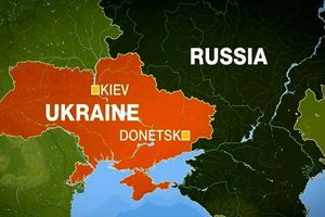 حمله به کنسولگری روسیه در اوکراین