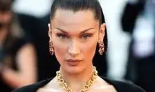  «بلا حدید» در پشت صحنه یک نمایش در نیویورک/ عکس