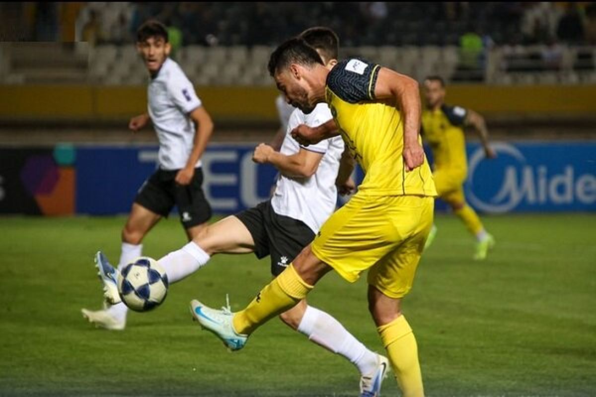 یک امتیاز سخت در نقش جهان با سر آخر