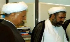 هاشمی رفسنجانی: امام زمان در خواب روح الله حسینیان 3 بار من را تایید کرده بود/ او از دفتر رهبری به دلیل فشار برای ترک تجارت مرکز اسناد انقلاب اسلامی از طریق وارد کردن تلفن موبایل گله داشت

