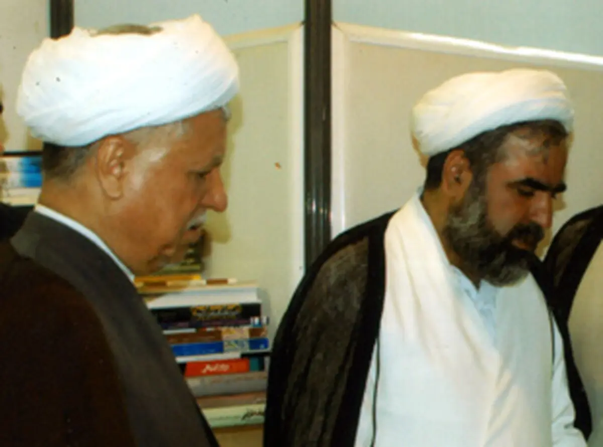 هاشمی رفسنجانی: امام زمان در خواب روح الله حسینیان 3 بار من را تایید کرده بود/ او از دفتر رهبری به دلیل فشار برای ترک تجارت مرکز اسناد انقلاب اسلامی از طریق وارد کردن تلفن موبایل گله داشت


