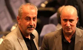 دیروز زخم و کنایه، امروز «چای مشترک»؛ طرح رفاقت رضا درویش با مهدی تاج؟