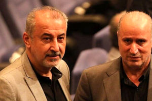دیروز زخم و کنایه، امروز «چای مشترک»؛ طرح رفاقت رضا درویش با مهدی تاج؟