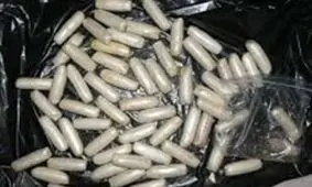 مرگ هولناک با بلعیدن 51 بسته هروئین