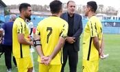 مدیرعامل فجرسپاسی استعفا کرد

