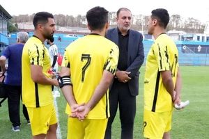 مدیرعامل فجرسپاسی استعفا کرد


