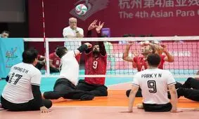 آغاز ماراتن جهانی والیبال نشسته/ دورخیز ایران برای اولین سهمیه المپیک