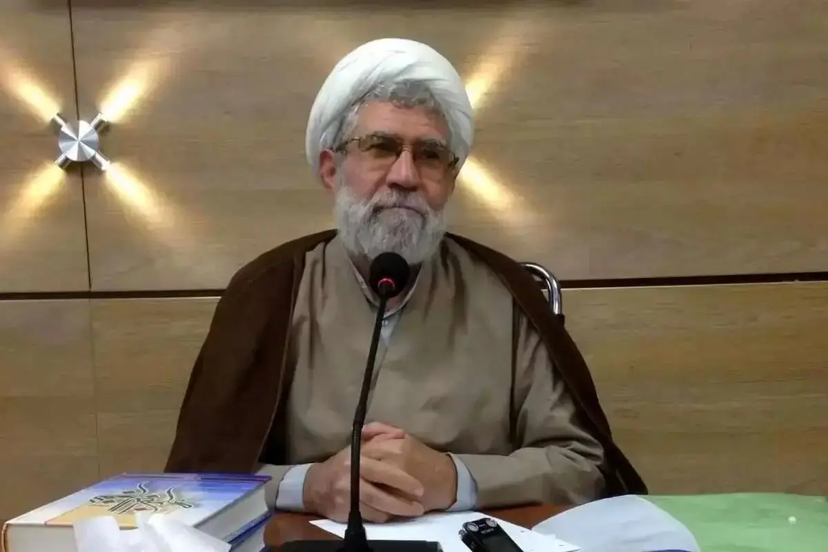 سلیمانی اردستانی: من هیچ جسارتی به حضرت زهرا (س) نکرده‌ام/ در صورت اشتباه در بیانم، عذرخواهی می‌کنم/ ویدئو