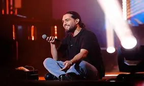 جدیدترین  وضعیت «حامیم» بعد از تصادف شدیدش/ ویدئو