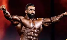  لحظات احساسی هادی چوپان کنار همسر و فرزندانش