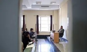 جزئیات جدید از جلسه دفاع غیرقانونی محکوم امنیتی در دانشگاه تهران/ اساتید تعلیق شده چه کسانی هستند؟