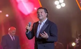 جنجال یک بوسه غیرمنتظره/ لغو کنسرت‌های راغب علامه در مصر