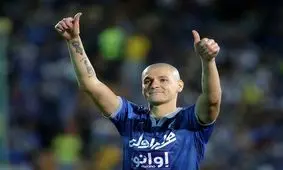 قرارداد سیلوا با استقلال تمدید شد