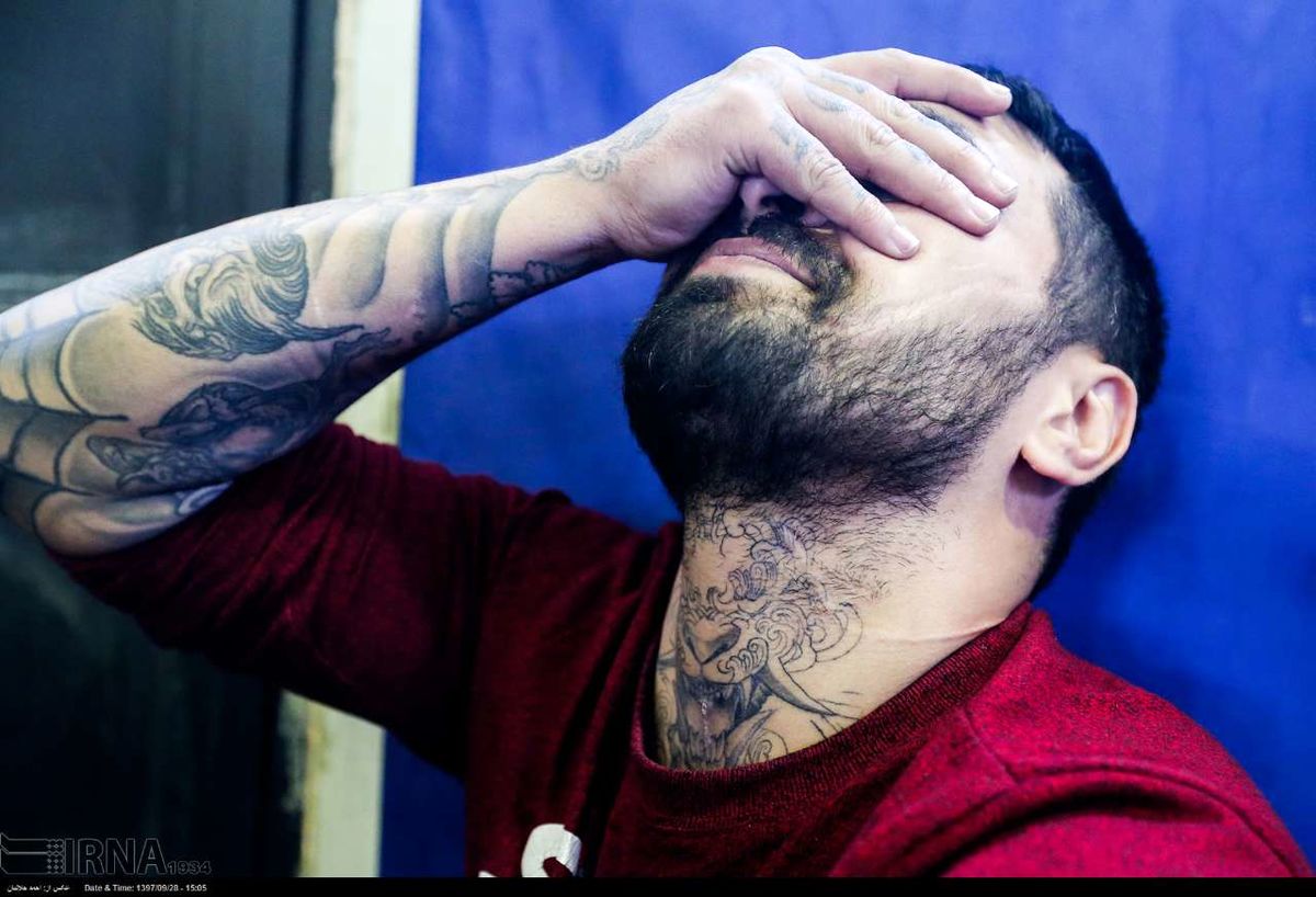 شرور اسلحهفروش دستگیر شد