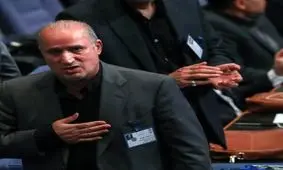 رئیس کمیته تربیت بدنی مجلس: وزیر ورزش درباره تاج توضیح دهد

