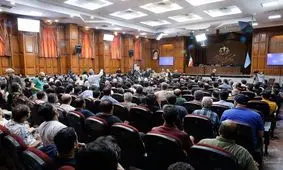 دادگاه رسیدگی به پرونده کثیرالشاکی رمزارز کینگ مانی برگزار شد/ قاضی: در دو مرحله برای بیش از ۴ هزار نفر رای صادر شده است و اکثریت شکات تعیین تکلیف شده‌اند
