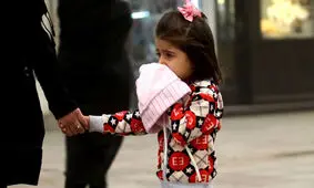 نجات دختر ۶ساله از چنگ ۳ خارجی پلید