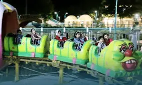 صدور کیفرخواست در مورد حادثه ترن هوایی پارک شادی یزد

