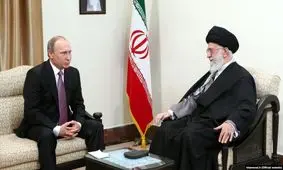 پوتین انفجار تروریستی کرمان را تسلیت گفت