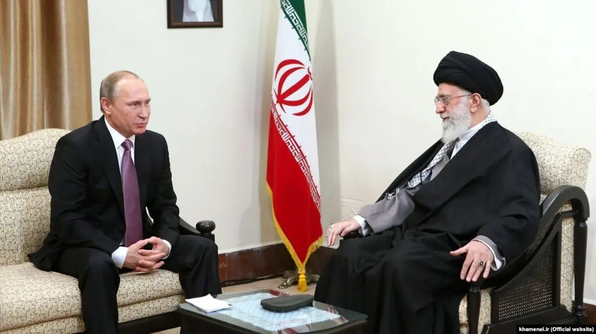 پوتین انفجار تروریستی کرمان را تسلیت گفت