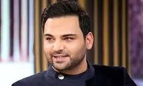 کنایه احسان علیخانی به رئیسی در بین زلزله‌زدگان خوی/ ویدئو 