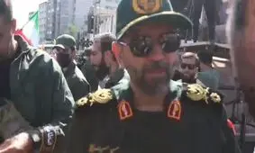 سردار حسن‌زاده پاسخ گزافه‌گویی مسئول اسرائیلی را داد
