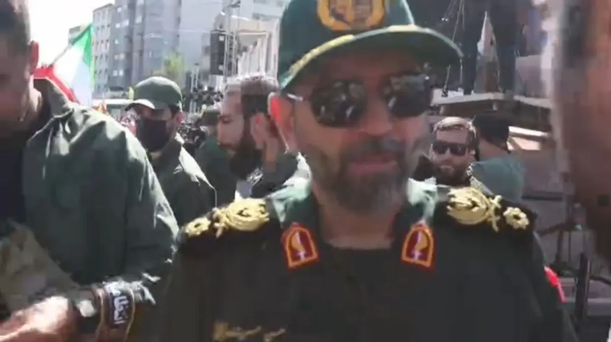 سردار حسن‌زاده پاسخ گزافه‌گویی مسئول اسرائیلی را داد
