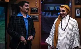 شیوا مکی نیان بازیگر نقش شری پایتخت ۷ در کنار برادرش