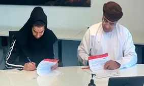 فاطمه کیوانی، مربی تیم ملی تنیس روی میز زنان عمان شد

