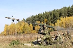 سلاح پیشرفته‌ تازه ای که سوئد به اوکراین می‌فرستد