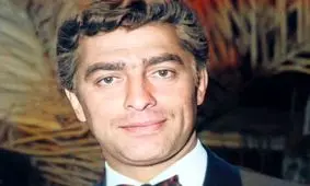 سفر در زمان؛ «محمدعلی فردین» در یک مهمانی دوستانه؛ اواخر دهه 60 