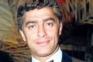 سفر در زمان؛ «محمدعلی فردین» در یک مهمانی دوستانه؛ اواخر دهه 60