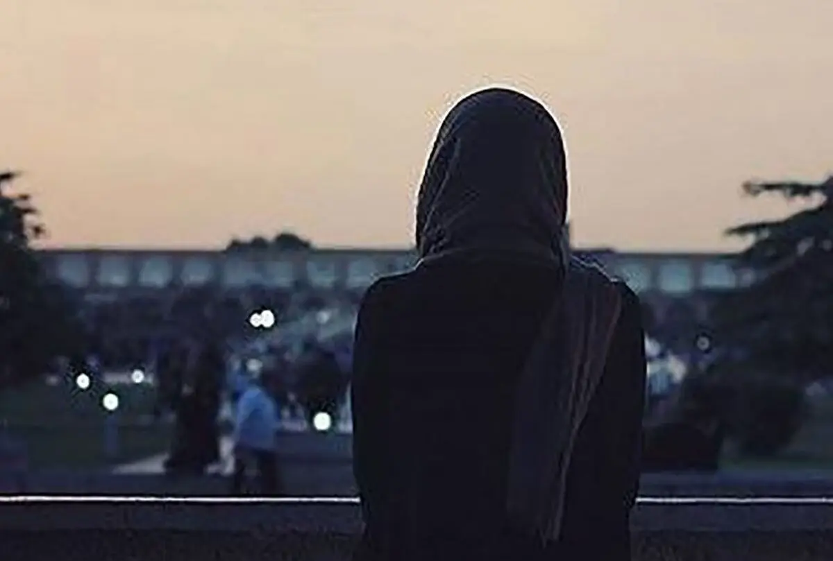 نان حرام شوهرم را نمی خورم/ امید با زنان و دختران است و پول آنان را خرج من می کند