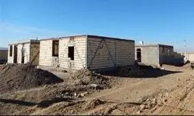 احداث ۲ هزار و ۵۰۰ مسکن در منطقه زلزله‌زده فین لازم است