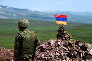 ارتش جمهوری آذربایجان از تسلط بر مناطقی در مرز با ارمنستان خبر داد