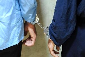 دستگیری ۳ تن از کارکنان یکی از ادارات استان گلستان هنگام دریافت رشوه