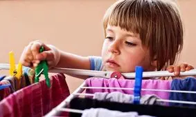 چگونه یک کودک مستقل تربیت کنیم؟