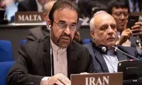 نماینده ایران در آژانس هسته‌ای: هدف هر توافقی تضمین امنیت تأسیسات و دانشمندان و به رسمیت شناختن حق ما برای غنی‌سازی در خاک خودمان است