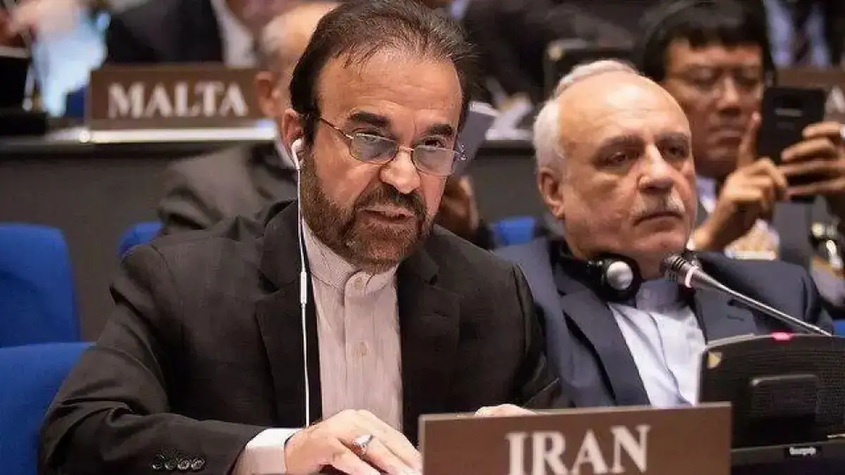 نماینده ایران در آژانس هسته‌ای: هدف هر توافقی تضمین امنیت تأسیسات و دانشمندان و به رسمیت شناختن حق ما برای غنی‌سازی در خاک خودمان است