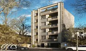 لوکس ترین آپارتمان در رویان مازندران