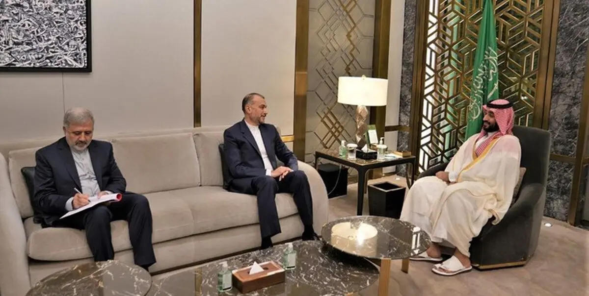 امیرعبداللهیان: گفت‌وگوی صریح، بی‌پرده و نتیجه‌بخشی با ولی‌عهد عربستان داشتم

