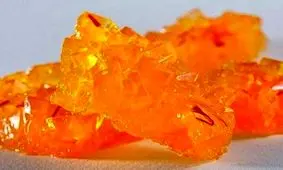 نخ خوراکی برای نبات تولید شد