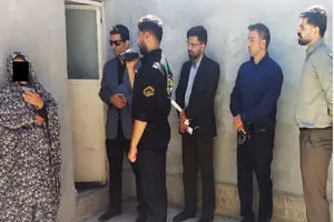 جزییات تازه از پرونده شوهرکشی به دلیل کمبود محبت/ زن جنایتکار در بازسازی صحنه قتل چه گفت؟