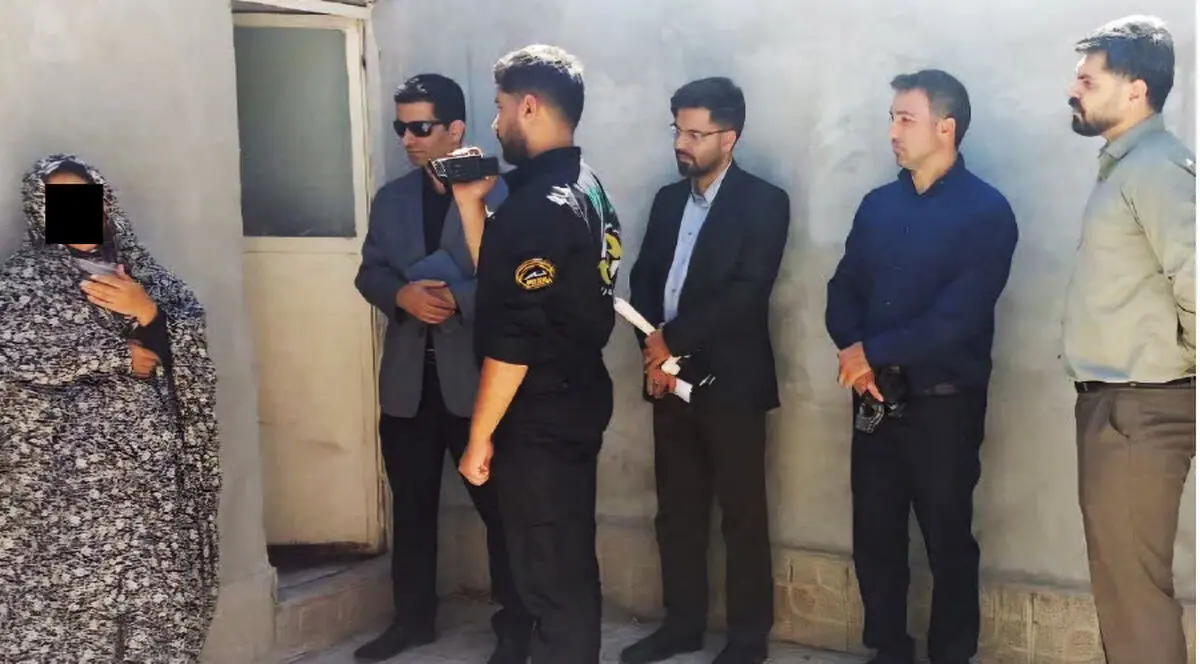 جزییات تازه از پرونده شوهرکشی به دلیل کمبود محبت/ زن جنایتکار در بازسازی صحنه قتل چه گفت؟ 